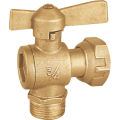 Brass Water Meter Lead Valve (a. 8009)